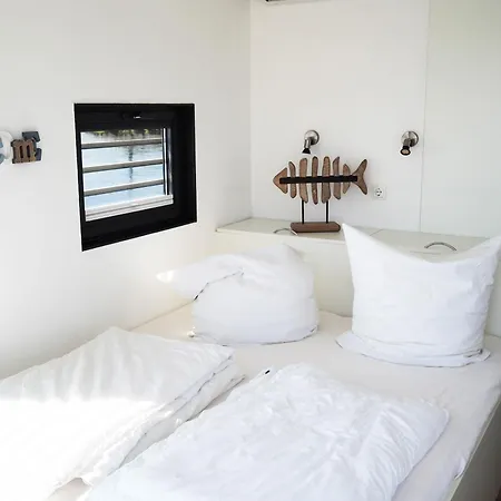 Hausboot In Boltenhagen - Floating 44 Boot 8 Tatil Evi Boltenhagen (Ostseebad)