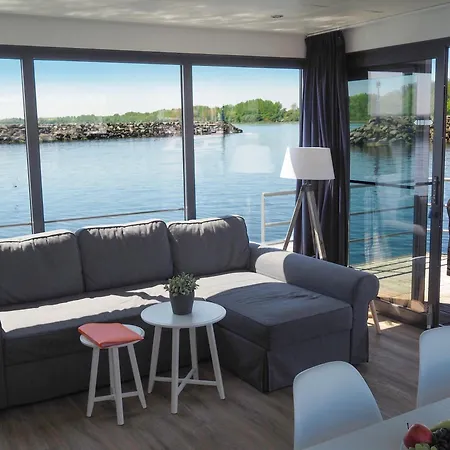 Hausboot In Boltenhagen - Floating 44 Boot 8 Tatil Evi *