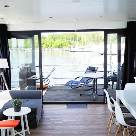 Hausboot In Boltenhagen - Floating 44 Boot 8