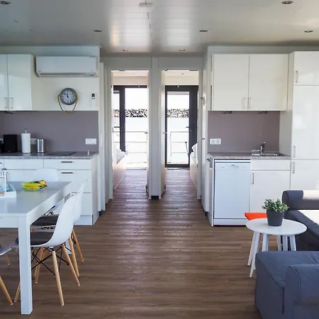 Hausboot In Boltenhagen - Floating 44 Boot 8 * Boltenhagen (Ostseebad)