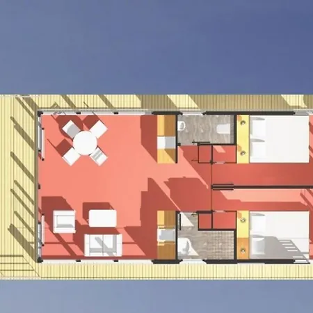 Hausboot In Boltenhagen - Floating 44 Boot 8 *