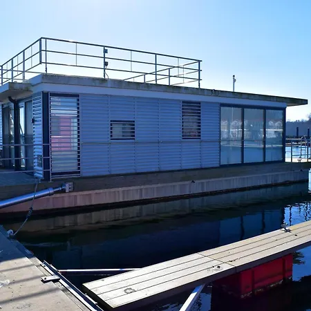 Hausboot In - Floating 44 Boot 8